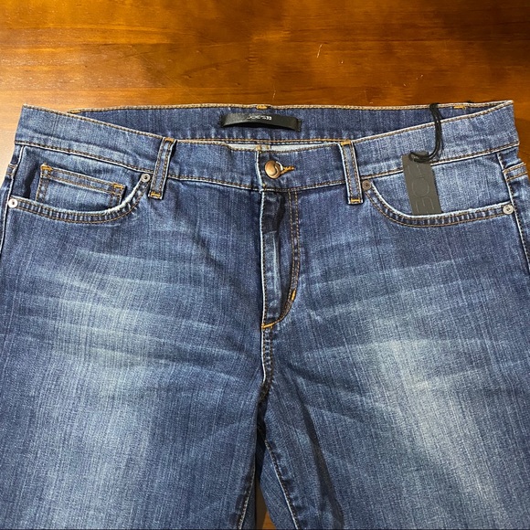 NWT💋Joe’s Jeans The Rocker Lean Fit Flares sz 32 - Picture 4 of 8